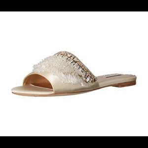 Badgley Mischka Kassandra Slides